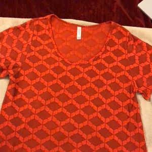 LLR XL Classic T ReD NWOT